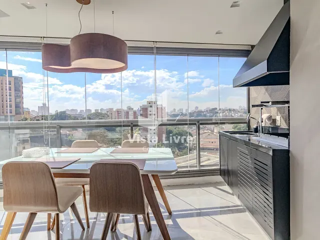 Apartamento com 68m² 2 quartos e 2 banheiros, à venda, no bairro Vila Ipojuca em São Paulo