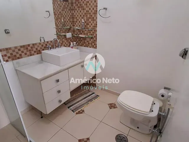 Apartamento 3 quartos e 2 banheiros, à venda, no bairro Santo Antônio em São Caetano do Sul