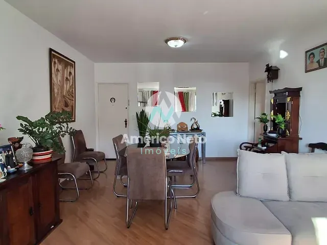 Apartamento 3 quartos e 2 banheiros, à venda, no bairro Santo Antônio em São Caetano do Sul