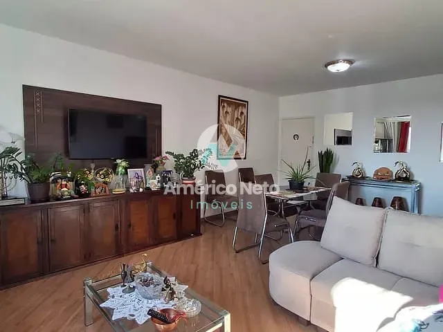 Apartamento 3 quartos e 2 banheiros, à venda, no bairro Santo Antônio em São Caetano do Sul