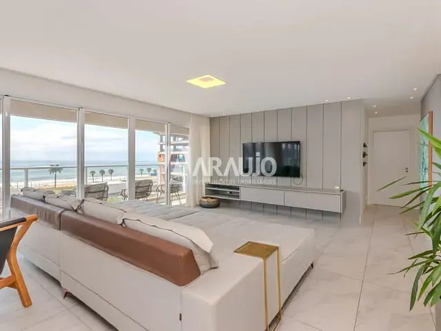 Apartamento com 304m² 4 quartos e 4 banheiros, à venda, no bairro Praia Brava em Itajaí