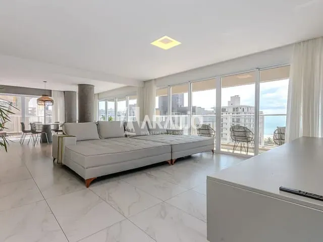 Apartamento com 304m² 4 quartos e 4 banheiros, à venda, no bairro Praia Brava em Itajaí