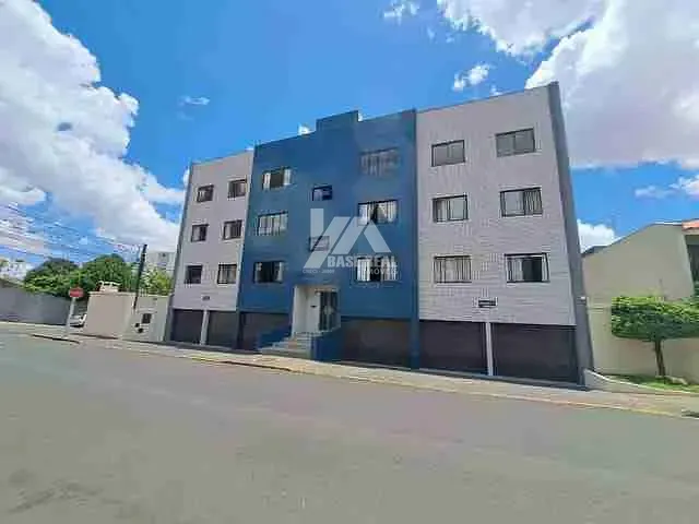 Apartamento com 131m² 3 quartos e 2 banheiros, à venda, no bairro Estrela em Ponta Grossa