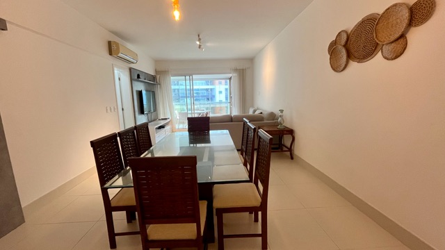 Apartamento 4 quartos e 3 banheiros, à venda, no bairro Riviera de São Lourenço  em Bertioga