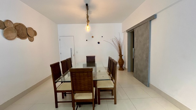 Apartamento 4 quartos e 3 banheiros, à venda, no bairro Riviera de São Lourenço  em Bertioga