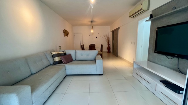 Apartamento 4 quartos e 3 banheiros, à venda, no bairro Riviera de São Lourenço  em Bertioga
