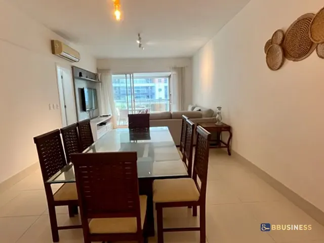 Apartamento 4 quartos e 3 banheiros, à venda, no bairro Riviera de São Lourenço  em Bertioga