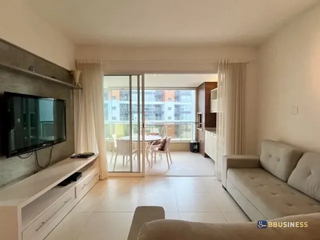 Apartamento 4 quartos e 3 banheiros, à venda, no bairro Riviera de São Lourenço  em Bertioga