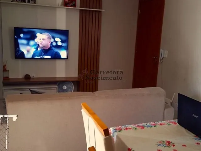 Apartamento 2 quartos e 1 banheiro, para alugar, no bairro Vila Nova Aliança em Jacareí