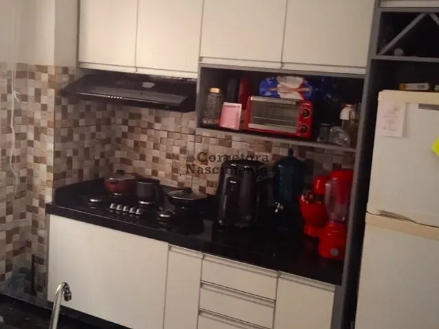 Apartamento 2 quartos e 1 banheiro, para alugar, no bairro Vila Nova Aliança em Jacareí