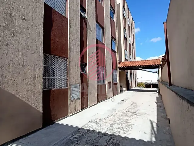 Apartamento com 60m² 2 quartos e 1 banheiro, à venda, no bairro Pestana em Osasco