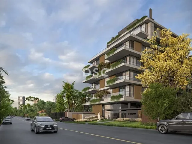 Apartamento 3 quartos e 4 banheiros, à venda, no bairro Batel em Curitiba
