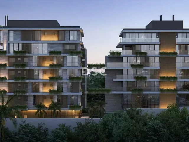 Apartamento 3 quartos e 4 banheiros, à venda, no bairro Batel em Curitiba