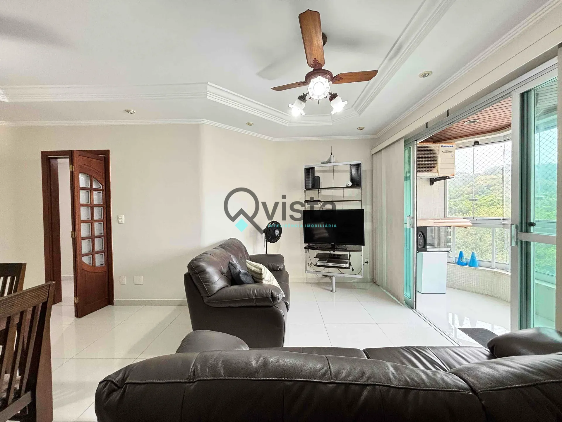 Apartamento, 3 quartos, 90 m² - Foto 2