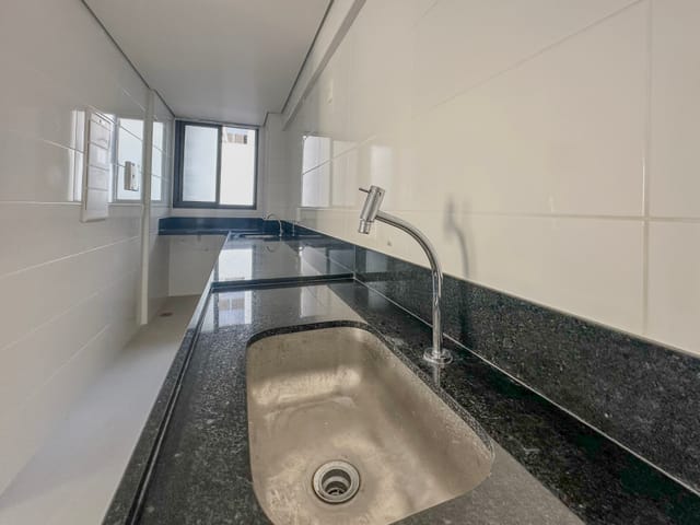 Apartamento com 78m² 3 quartos e 3 banheiros, à venda, no bairro Serra em Não informado