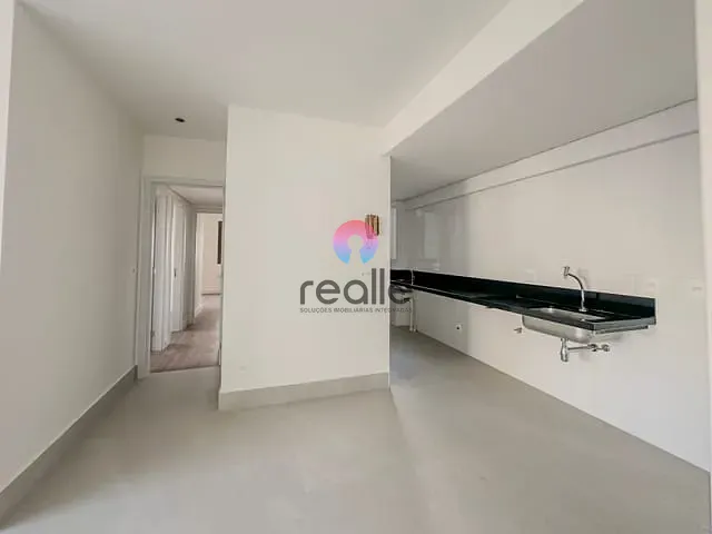 Apartamento com 78m² 3 quartos e 3 banheiros, à venda, no bairro Serra em Não informado