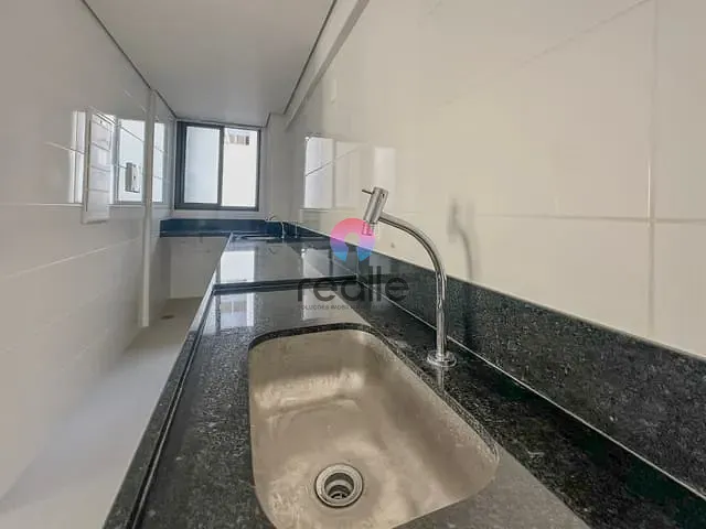 Apartamento com 78m² 3 quartos e 3 banheiros, à venda, no bairro Serra em Não informado
