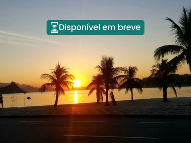 Foto do Apartamento - Apartamento para Locação 1 Quarto em São Francisco, Niterói | SelfSpin