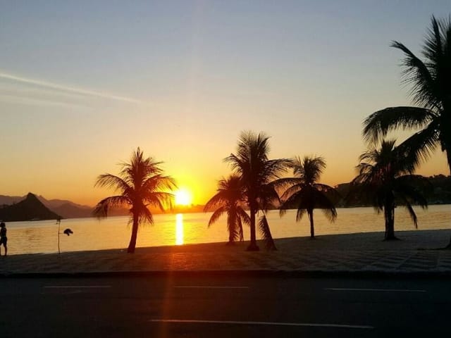 Foto do Apartamento - Apartamento para Locação 1 Quarto em São Francisco, Niterói | SelfSpin