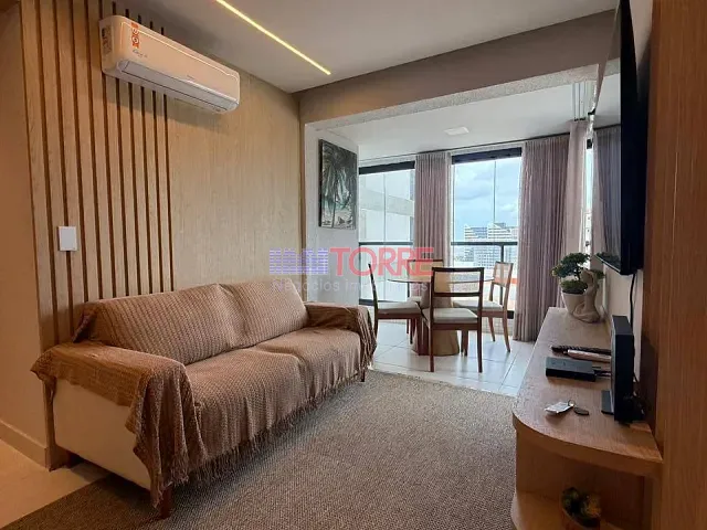 Apartamento 2 quartos e 2 banheiros, à venda, no bairro Nossa Senhora da Vitória em Ilhéus