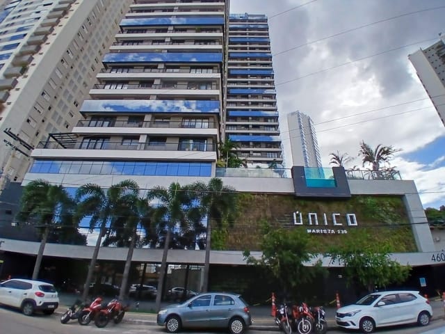 Foto do Apartamento - Apartamento de Alto Padrão para locação no Setor Marista Goiânia GO | Home Gyn Imóveis Ltda