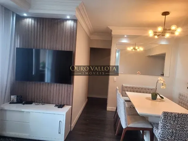 Apartamento com 78m² 3 quartos e 3 banheiros, à venda, no bairro Vila Laís em São Paulo