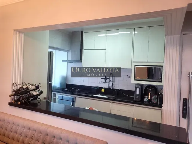 Apartamento com 78m² 3 quartos e 3 banheiros, à venda, no bairro Vila Laís em São Paulo