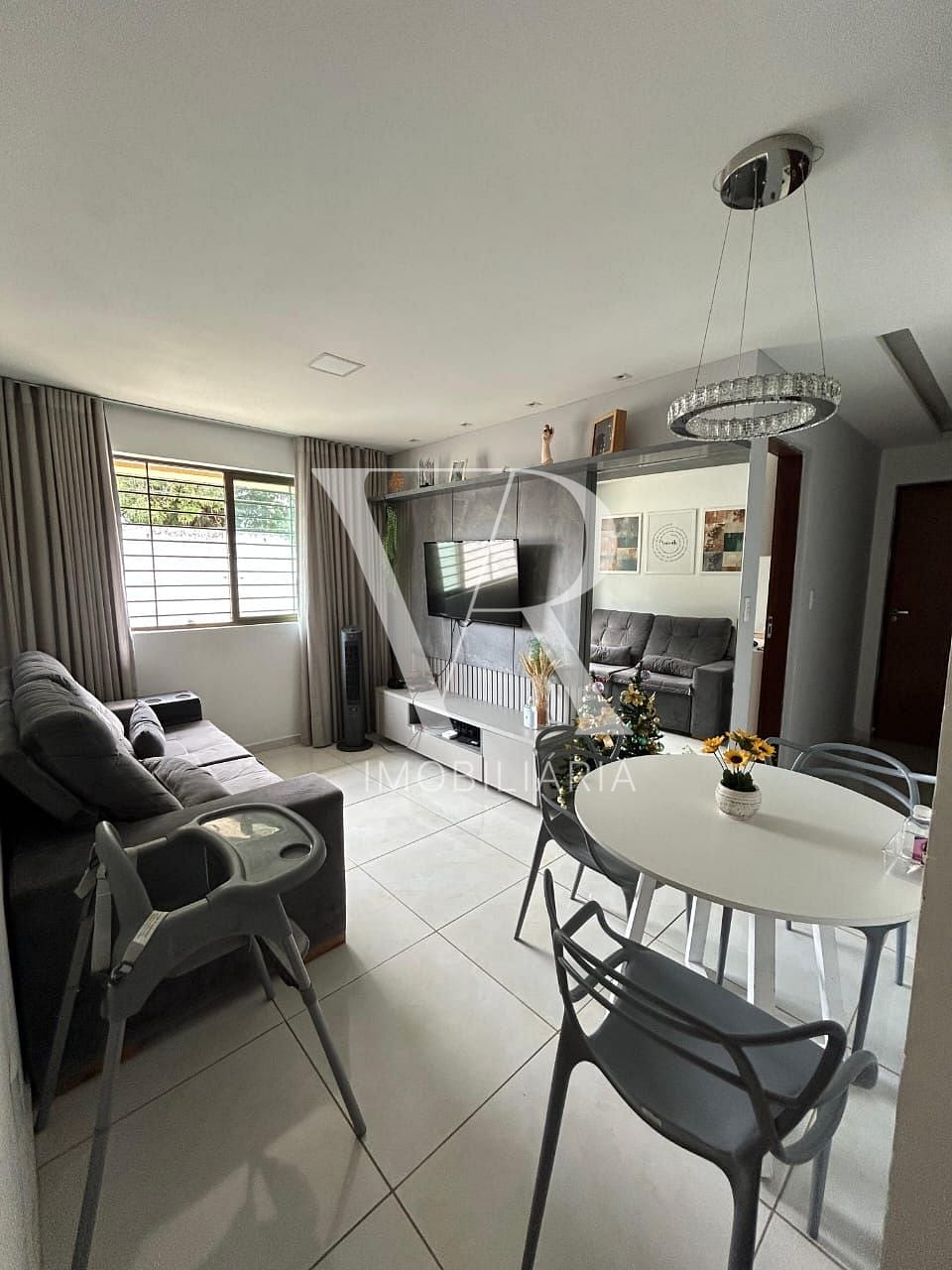 Apartamento, 2 quartos, 57 m² - Foto 1