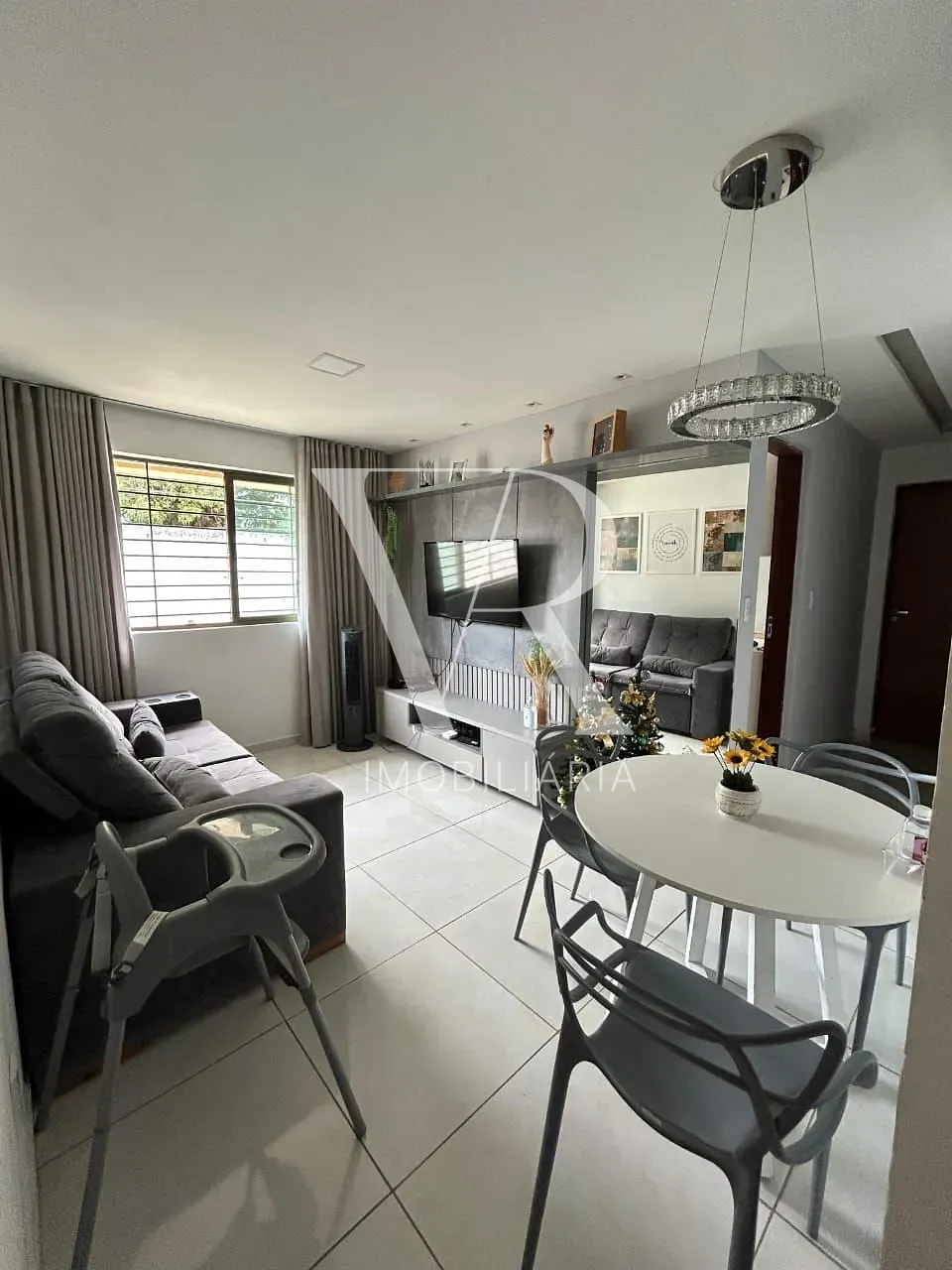 Apartamento, 2 quartos, 57 m² - Foto 1