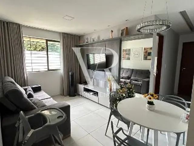 Apartamento 2 quartos e 1 banheiro, à venda, no bairro Altiplano Cabo Branco em João Pessoa