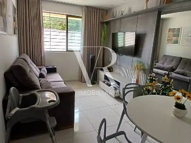 Apartamento 2 quartos e 1 banheiro, à venda, no bairro Altiplano Cabo Branco em João Pessoa