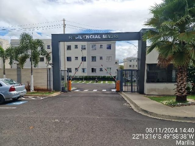 Foto do Apartamento - Apartamento à venda 2 Quartos, 1 Vaga, 10M², VILA MARIA, MARILIA - SP | Imobiliária Compare