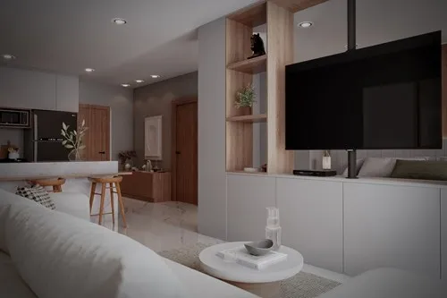 Apartamento para venda em Canasvieiras com 2 quartos, sendo 2 suítes, 69m²