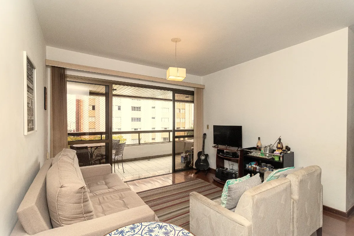 Apartamento para venda em Alto Da Lapa com 3 quartos, sendo 1 suíte , 106m²