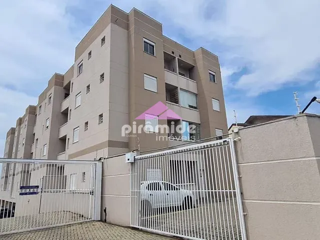 Apartamento 2 quartos e 2 banheiros, à venda, no bairro Altos da Vila Paiva em São José dos Campos