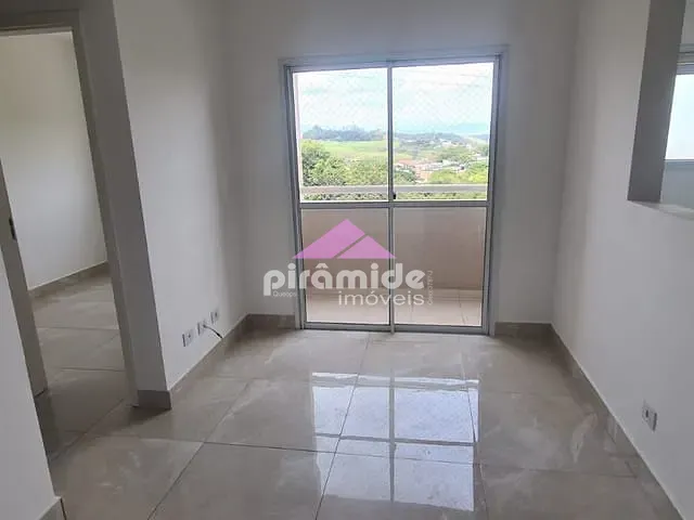 Apartamento 2 quartos e 2 banheiros, à venda, no bairro Altos da Vila Paiva em São José dos Campos