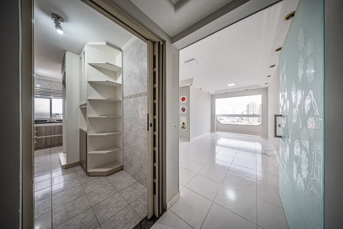 Apartamento para venda em Vila Prudente com 3 quartos, sendo 1 suíte, 82m²