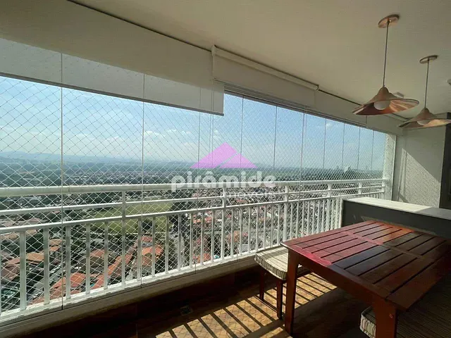 Apartamento 3 quartos e 2 banheiros, à venda, no bairro Jardim Esplanada em São José dos Campos