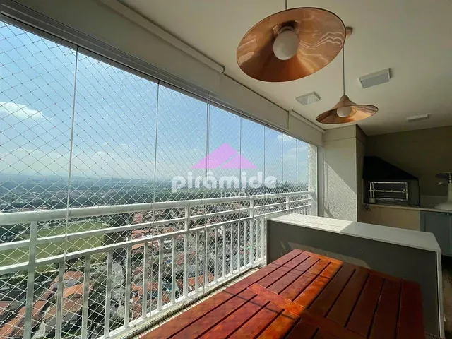 Apartamento 3 quartos e 2 banheiros, à venda, no bairro Jardim Esplanada em São José dos Campos