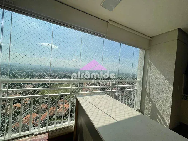 Apartamento 3 quartos e 2 banheiros, à venda, no bairro Jardim Esplanada em São José dos Campos