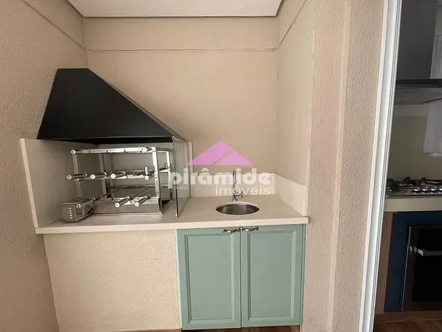 Apartamento 3 quartos e 2 banheiros, à venda, no bairro Jardim Esplanada em São José dos Campos