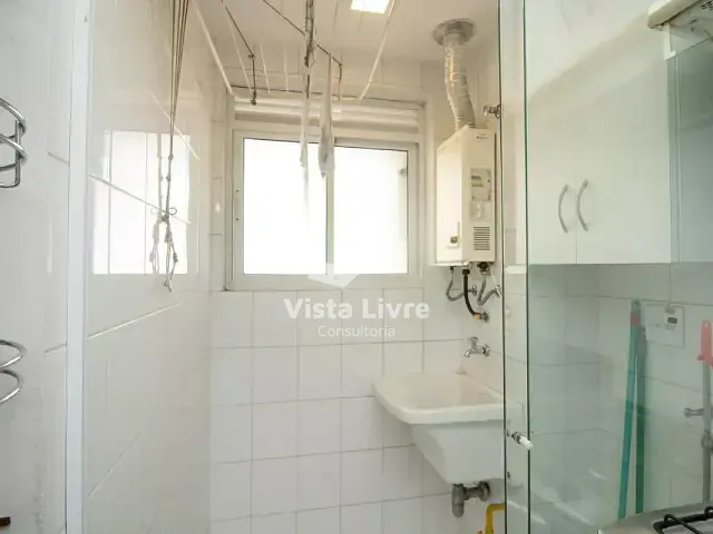 Apartamento com 55m² 2 quartos e 1 banheiro, à venda, no bairro Vila Olímpia em São Paulo