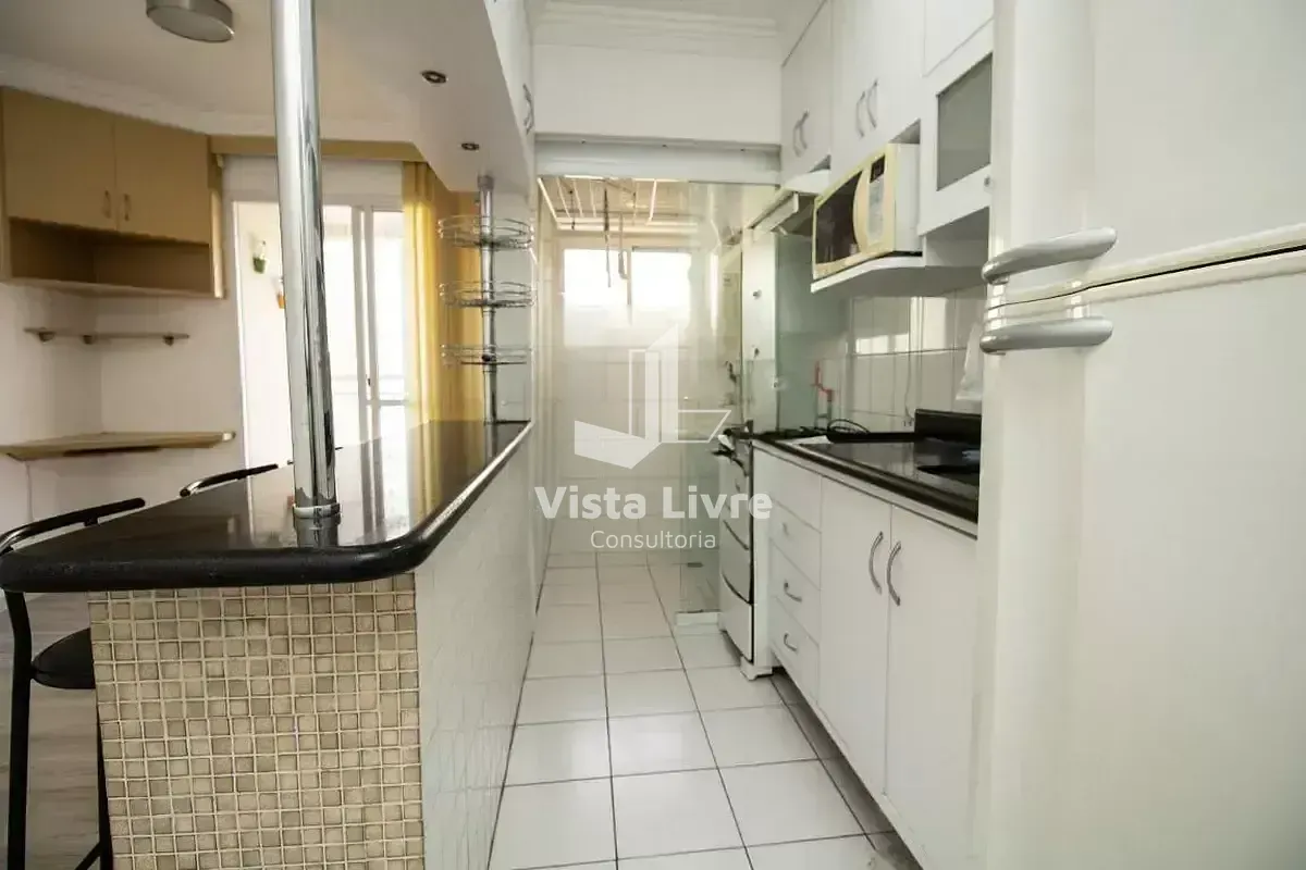 Apartamento, 2 quartos, 55 m² - Foto 3