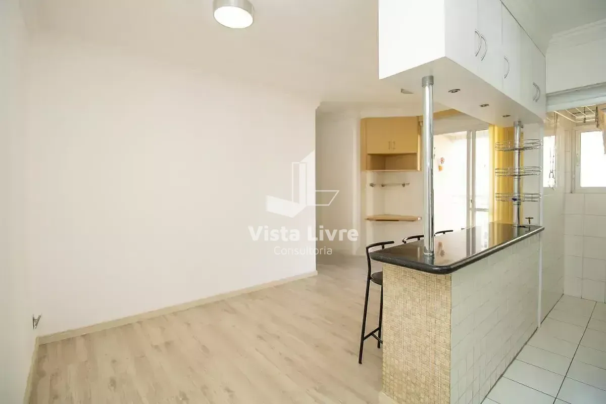 Apartamento, 2 quartos, 55 m² - Foto 2