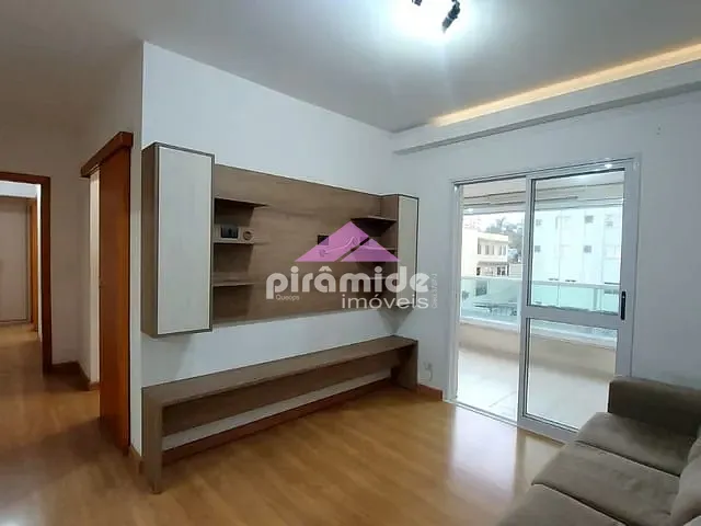 Apartamento com 103m² 3 quartos e 2 banheiros, à venda, no bairro Jardim Satélite em São José dos Campos
