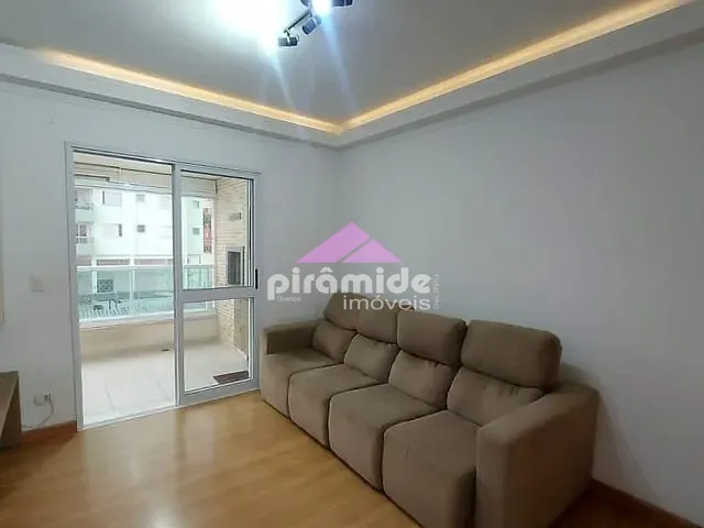 Apartamento com 103m² 3 quartos e 2 banheiros, à venda, no bairro Jardim Satélite em São José dos Campos
