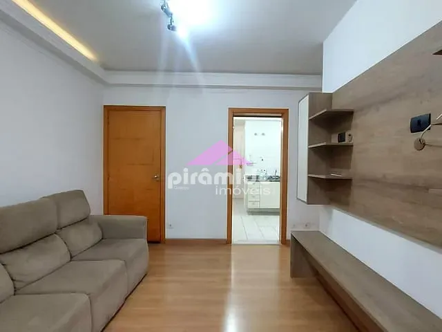 Apartamento com 103m² 3 quartos e 2 banheiros, à venda, no bairro Jardim Satélite em São José dos Campos