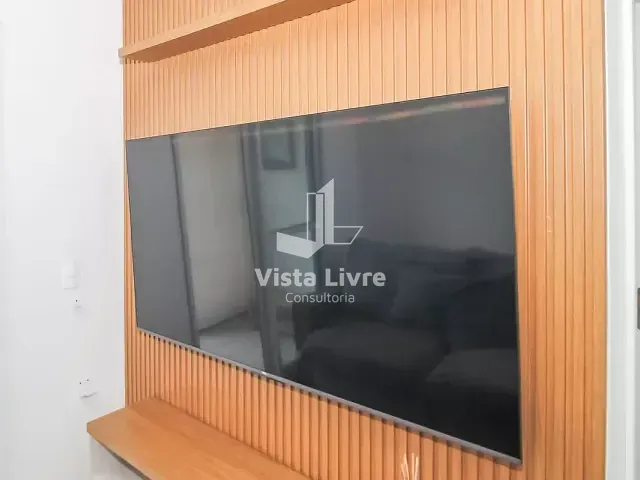 Apartamento com 50m² 2 quartos e 2 banheiros, à venda, no bairro Parque Residencial da Lapa em São Paulo