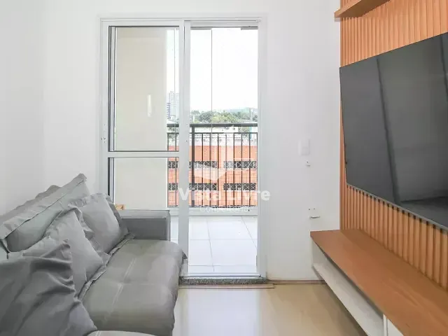 Apartamento com 50m² 2 quartos e 2 banheiros, à venda, no bairro Parque Residencial da Lapa em São Paulo