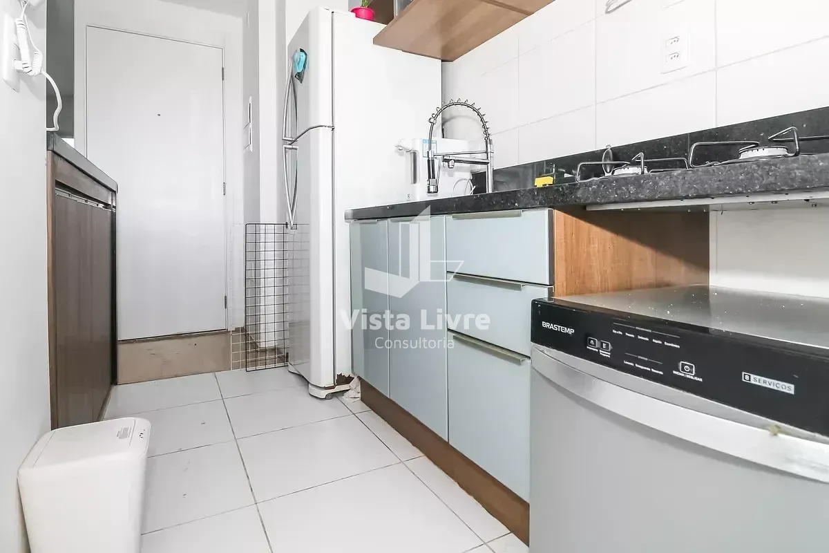 Apartamento, 2 quartos, 50 m² - Foto 10